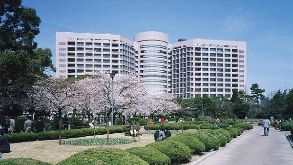 Cơ sở chính Higashiyama - Nơi giảng dạy hầu hết các ngành đào tạo tại đại học Nagoya