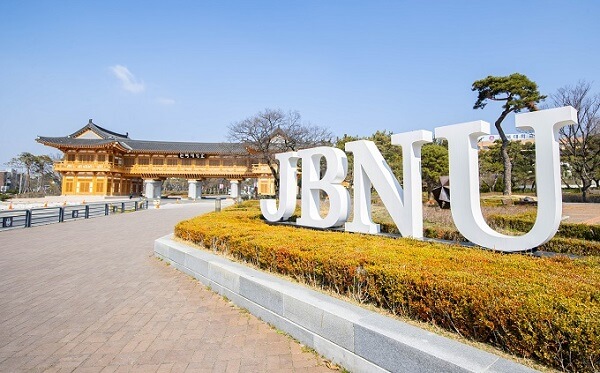 Đại học Quốc gia Chonbuk – Sự trở lại TOP 1% ngoạn mục