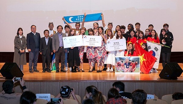 Ngày hội giao lưu Du học sinh quốc tế tại SeoulTech