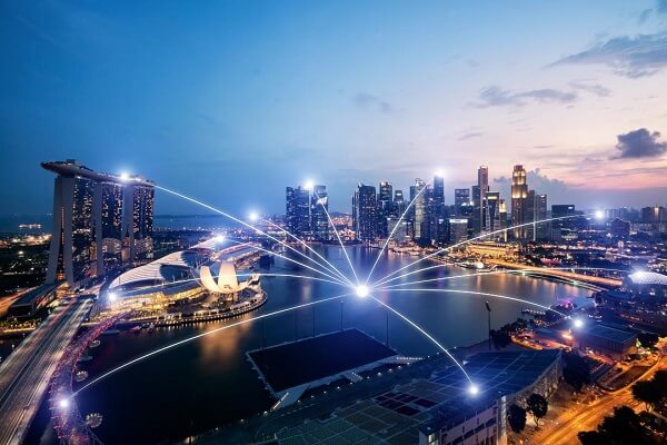 Singapore là một trung tâm digital marketing tại Châu Á