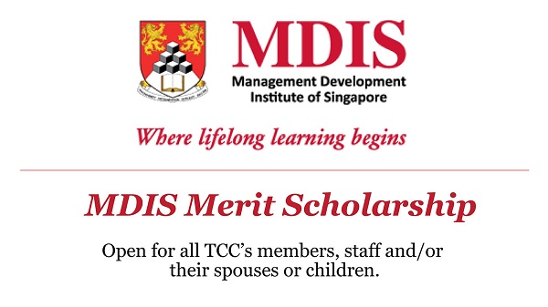 Tham khảo học bổng của học viện MDIS Singapore