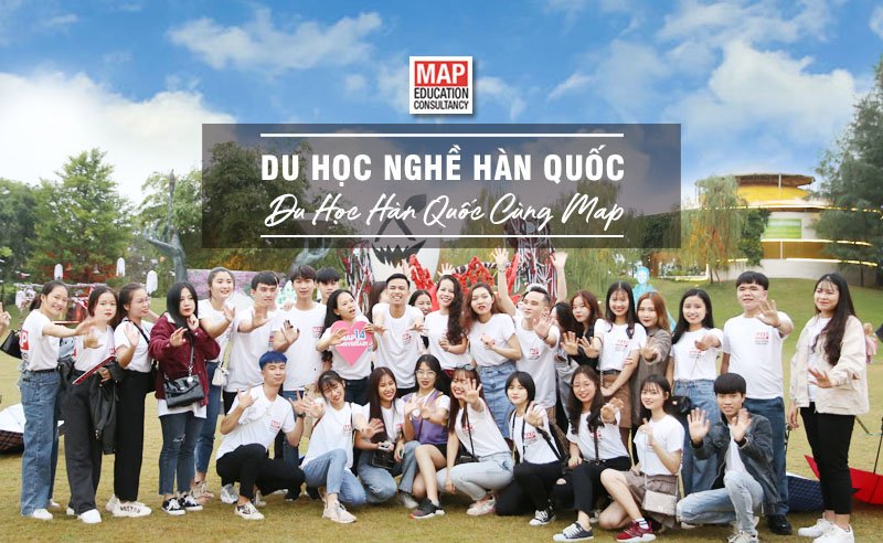 Du học Nghề Hàn Quốc: Lựa chọn mới cho sinh viên du học Hàn Quốc