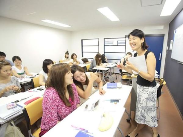 Môi trường học tập vui vẻ tại TOWA International School
