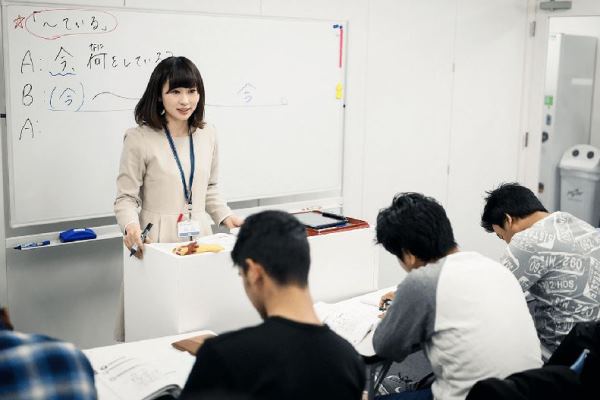 Tokyo Central Japanese Language School là một trong những trường tiếng Nhật hàng đầu Tokyo