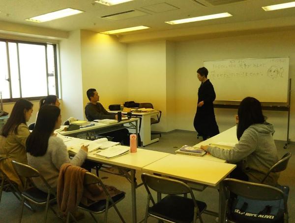 Asuka Gakuin Language Institute là trường nhật ngữ lâu đời tại Yokohama