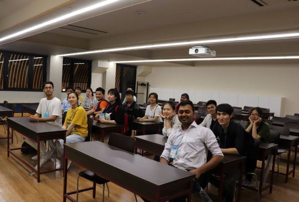 Kobe International Language School với hệ thống đào tạo hiệu quả