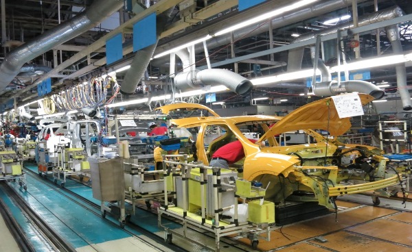 Du học Nhật Bản ở Tochigi - Nơi có nền công nghiệp phụ tùng ô tô phát triển