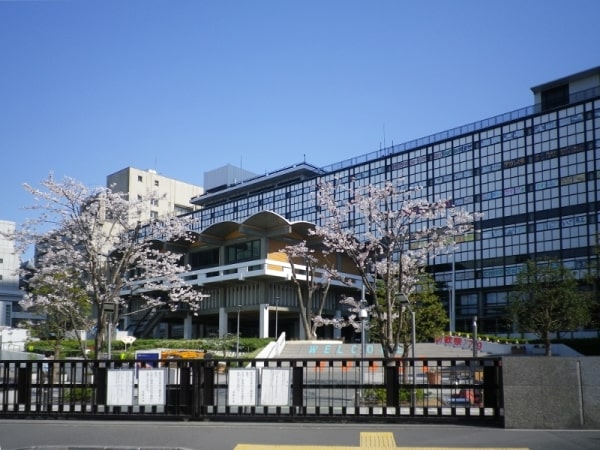 Đại học Hosei với ngành trọng điểm là cơ khí