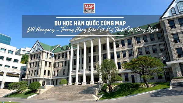 Du học Hàn Quốc ngành Kiến trúc tại trường Đại học Hanyang