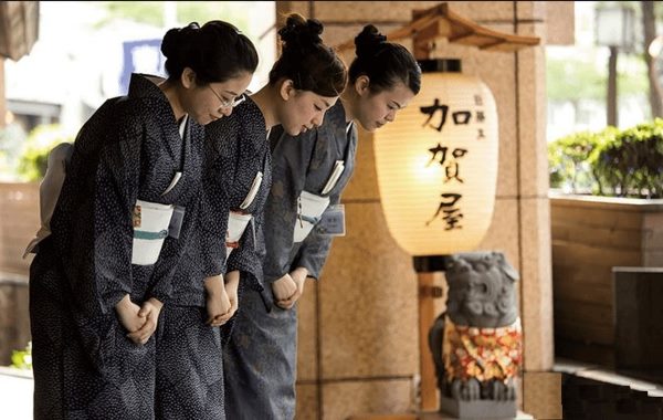Du học Nhật ngành nhà hàng khách sạn, sinh viên sẽ được tiếp cận văn hóa Omotenashi