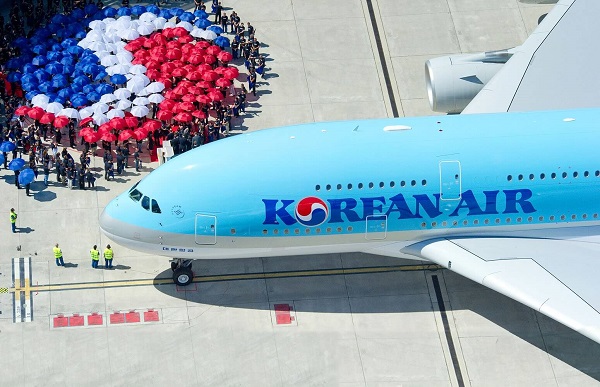 Hãng hàng không Korean Air tại Đà Nẵng