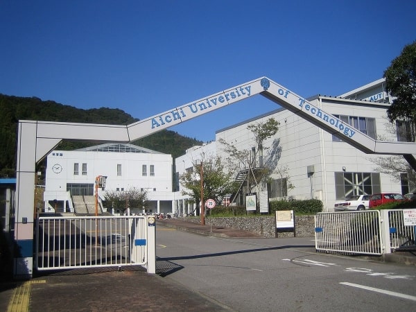 Đại học Công nghệ Aichi - Môi trường du học Nhật Bản ngành ô tô lý tưởng