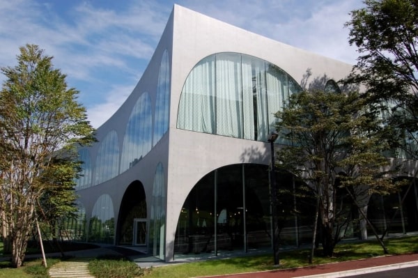 Du học Nhật Bản ngành kiến trúc tại đại học nghệ thuật Tama, ngôi trường hoạt động với triết lý “Tự do và Lý trí”