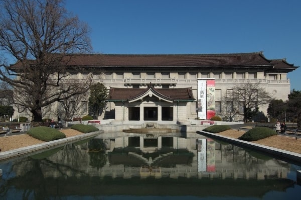 Du học ngành mỹ thuật tại Nhật Bản, sinh viên sẽ được tham quan Bảo tàng Quốc gia Tokyo – một trong những bảo tàng nghệ thuật nổi tiếng thế giới