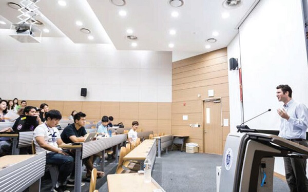 Đại học Quốc gia Incheon trao học bổng nghiên cứu cho sinh viên du học Hàn Quốc bậc tiến sĩ