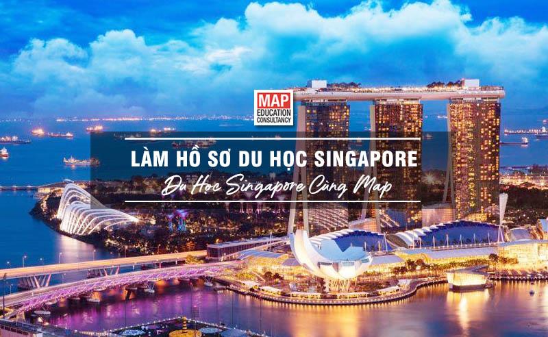 3 Bước Làm Hồ Sơ Du Học Singapore Chuẩn Quy Trình
