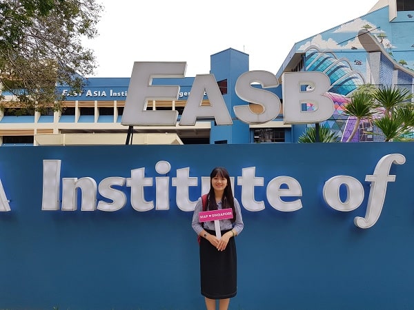 Tìm hiểu chương trình học bổng khi du học Singapore ngành Logistics tại EASB