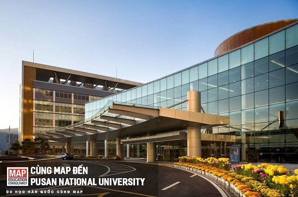 Đại học Quốc gia Pusan là trường đại học quốc gia hàng đầu về đào tạo du học ngành môi trường tại Hàn Quốc