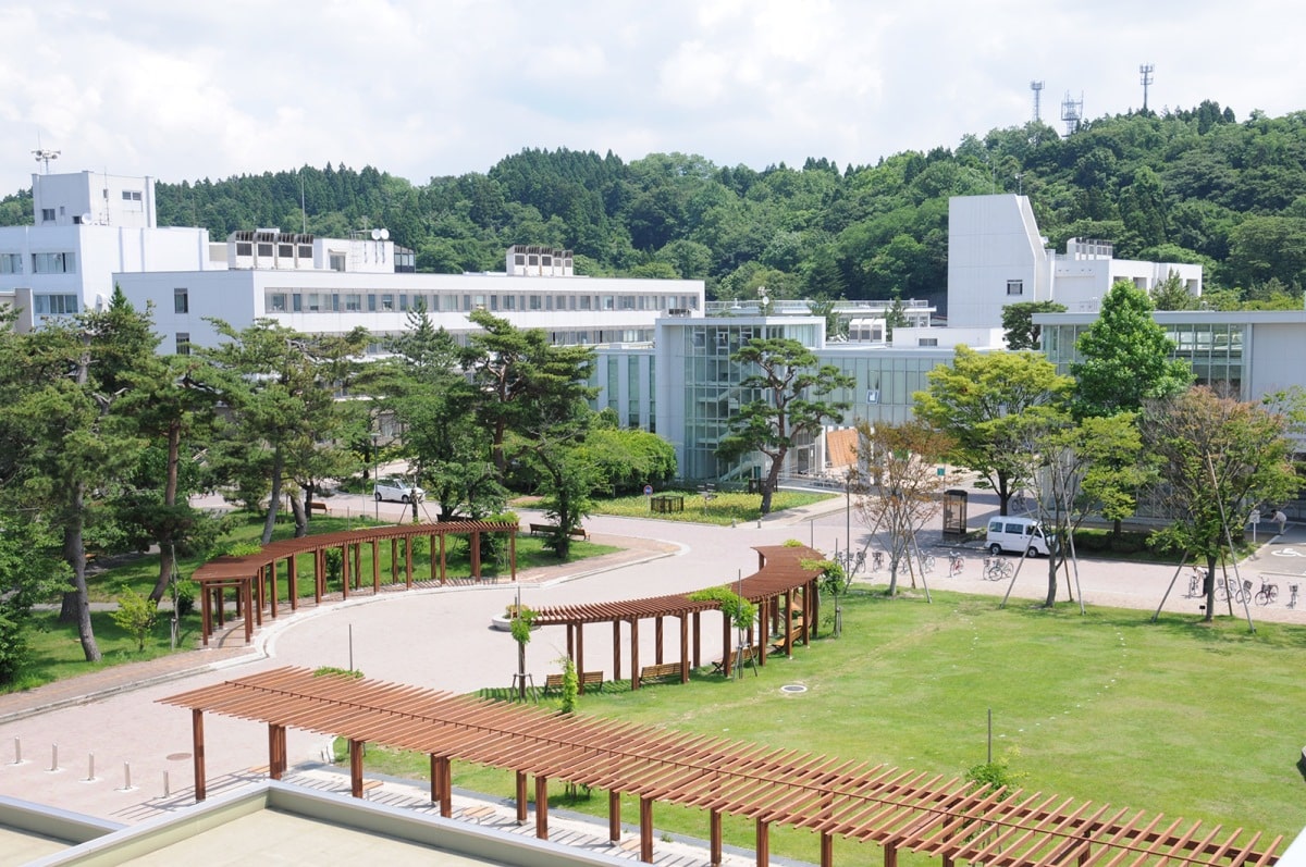 Du học Nhật Bản cùng MAP - Trường đại học Akita Nhật Bản