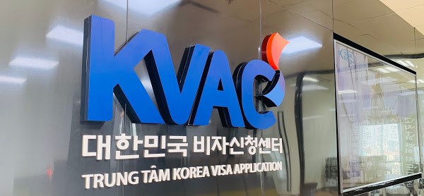 Trung tâm đăng ký KVAC