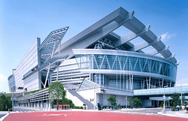 Saitama Super Arena - Một trong những địa điểm nổi tiếng nên tham quan