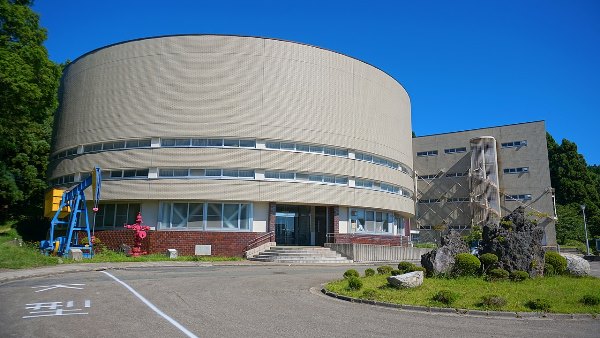 Trường đại học Akita Nhật Bản còn sở hữu một khu bảo tàng lịch sử khai thác mỏ