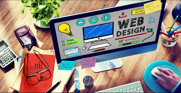 Cử nhân ngành thiết kế có thể làm việc ở vị trí thiết kế web