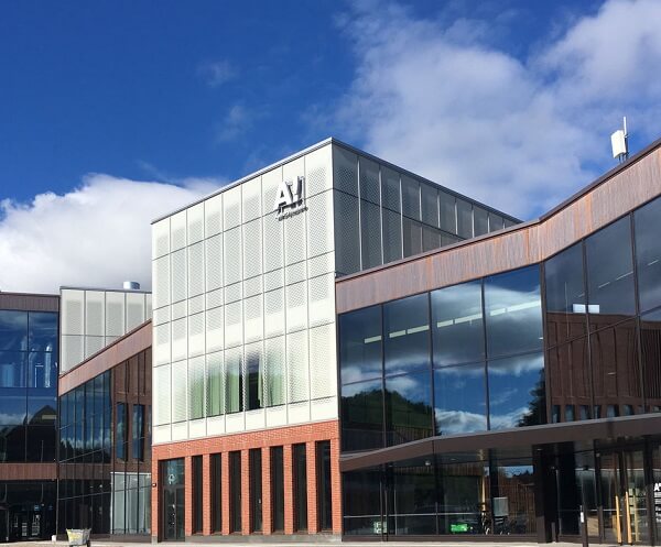 Đại học Aalto - Trường liên kết với trường aSSIST tại Phần Lan