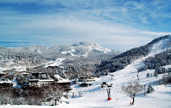 Du học Nhật Bản ở Nagano - Nơi được bao bọc bởi rất nhiều những ngọn núi lớn nhỏ