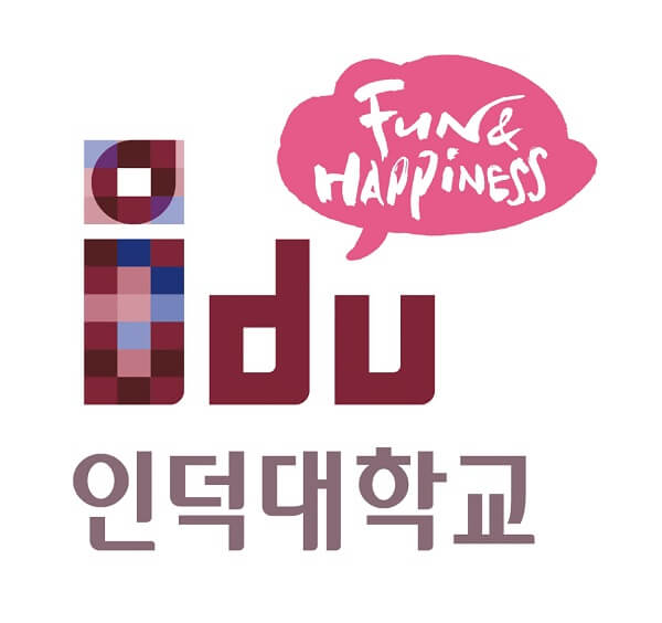 Logo trường Induk Hàn Quốc