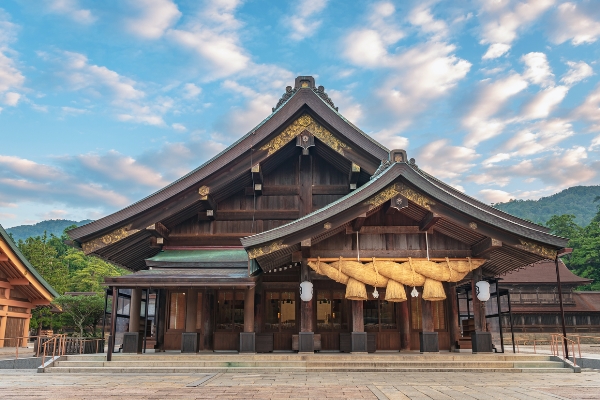 Đền thờ Thần đạo Izumo Taisha