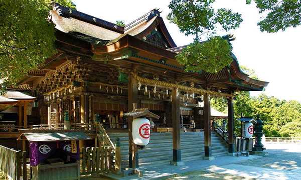 Đền thờ Thần đạo Konpira-san