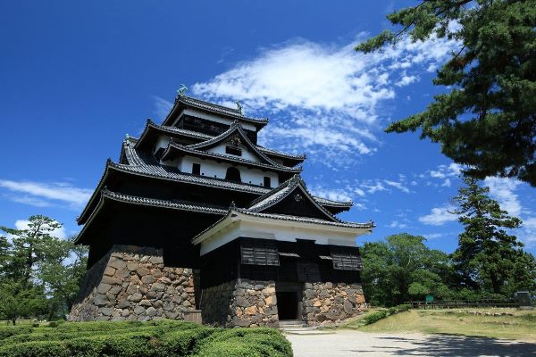 Lâu đài Matsue