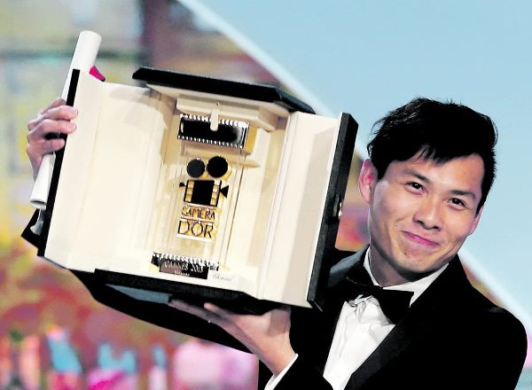 Thành công của Anthony Chen tại Liên hoan phim Cannes năm 2013