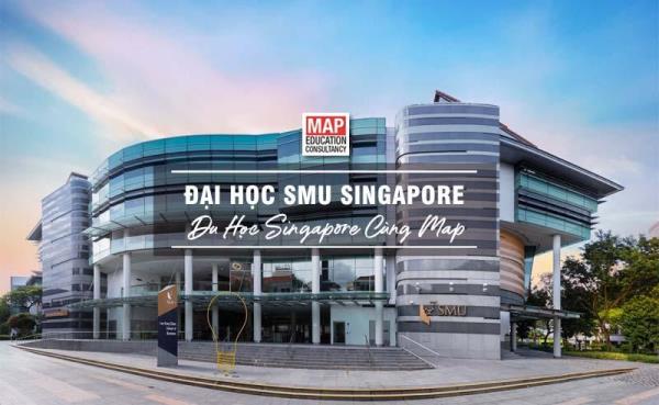 Đại học Quản lý Singapore - Top 3 các trường đại học tốt ở Singapore