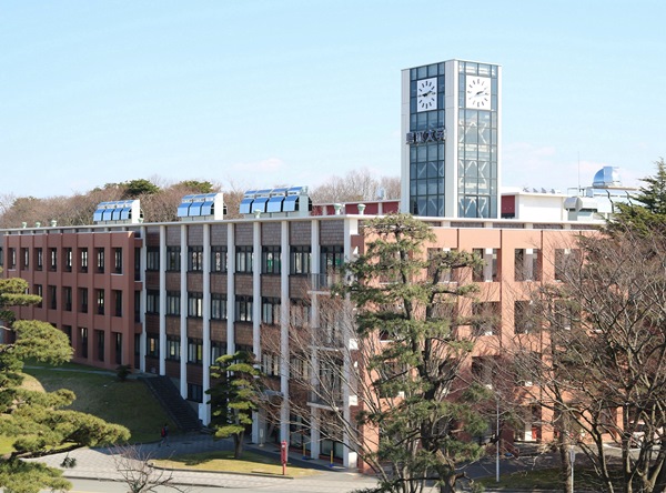 Đại học Tottori là sự lựa chọn hàng đầu khi du học Nhật Bản tại Tottori