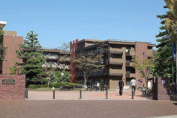 Đại học Yamanashi là địa điểm du học Nhật Bản ở Yamanashi hàng đầu