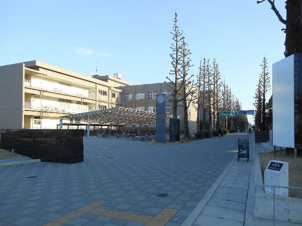 Cơ sở Honjo thuộc trường đại học Saga