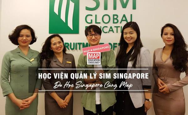 Du học Singapore từ lớp 11 tại SIM