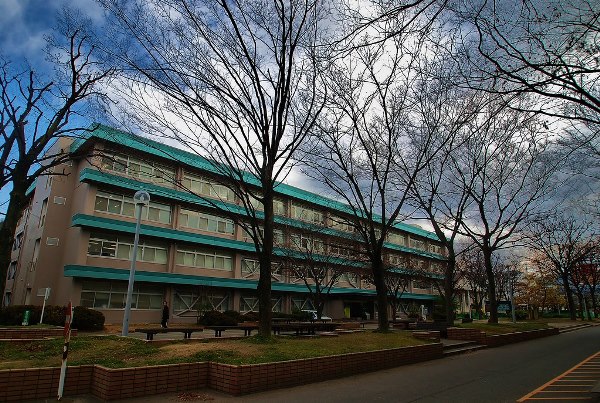 Kurono - Một khu ký túc xá trường đại học Gifu Nhật Bản