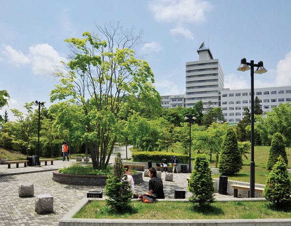 Cơ sở Sapporo thuộc Tokai University