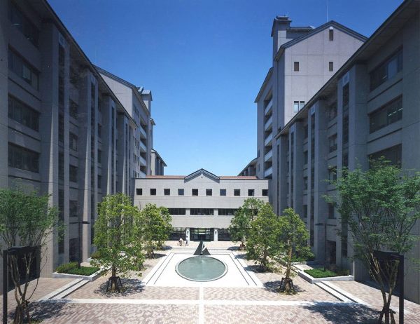 Cơ sở chính Minami - Osawa