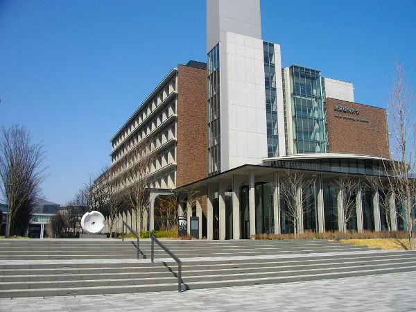 Cơ sở Katsushika thuộc Tokyo University of Science