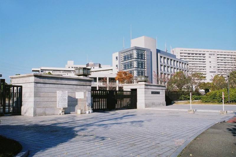 Du học Nhật Bản cùng MAP - Đại học Ngoại ngữ Osaka