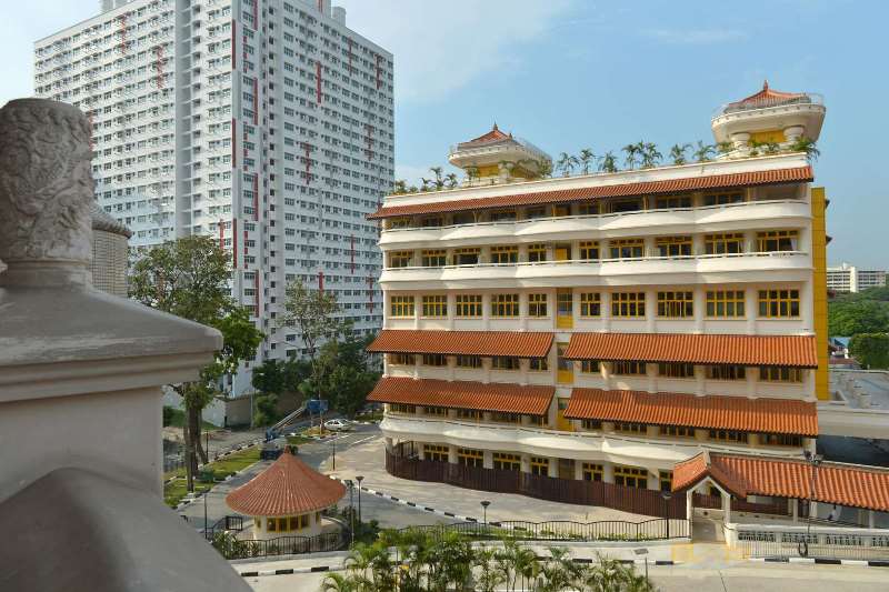 Du học Singapore cùng MAP - Đại học Phật giáo Singapore