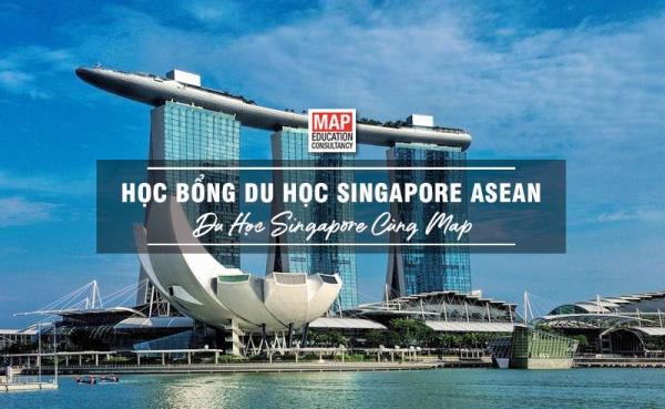 Học bổng ASEAN - Một chương trình học bổng chính phủ tại Singapore