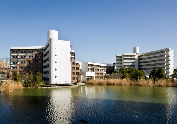 Ký túc xá quốc tế Suita - Một khu ký túc xá trường đại học Ngoại ngữ Osaka Nhật Bản