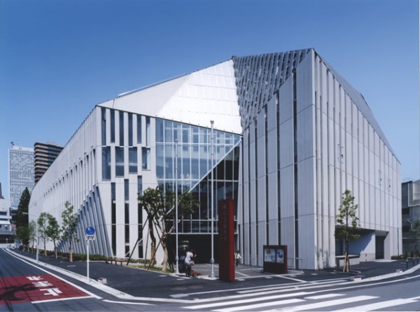 Một cơ sở đào tạo thuộc Tokyo College of Music