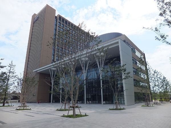 Cơ sở Nakano thuộc Meiji University