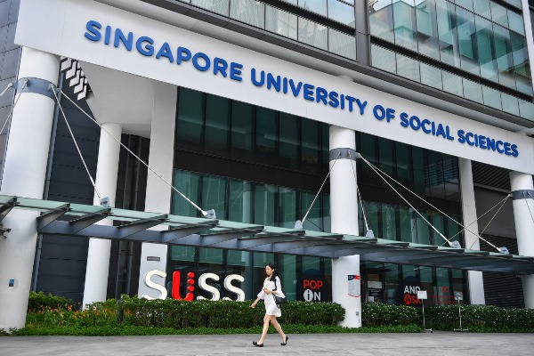 Đại học Khoa học và Xã hội Singapore - Top 1 các trường đại học Singapore ngành quản lý bán lẻ